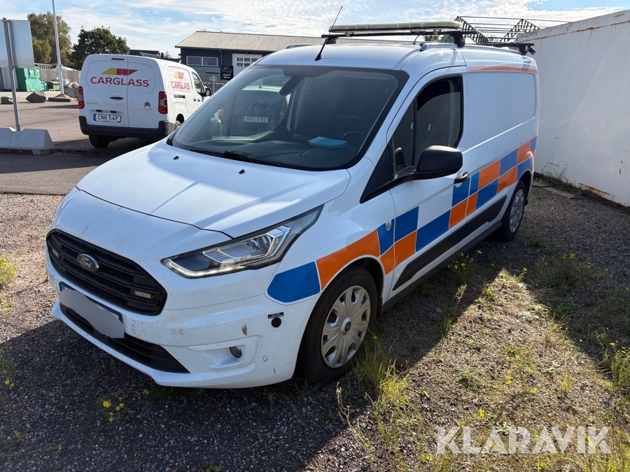 Skåpbil Ford Connect