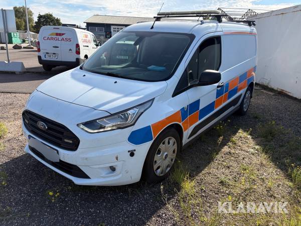Skåpbil Ford Connect