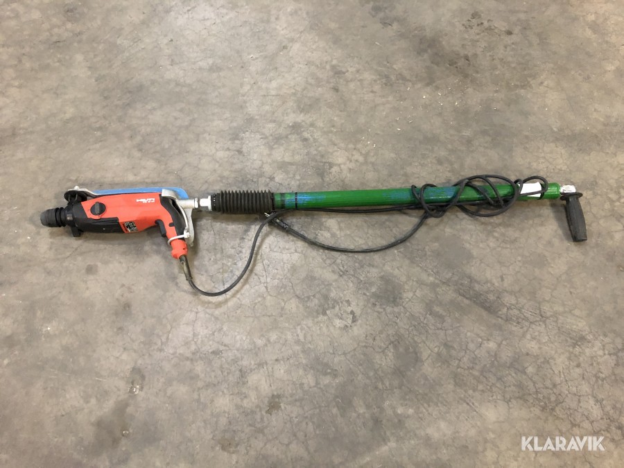 Borrhammare Hilti TE3-M med stativ 