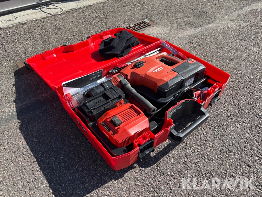 Kombihammare Hilti TE 60-A36