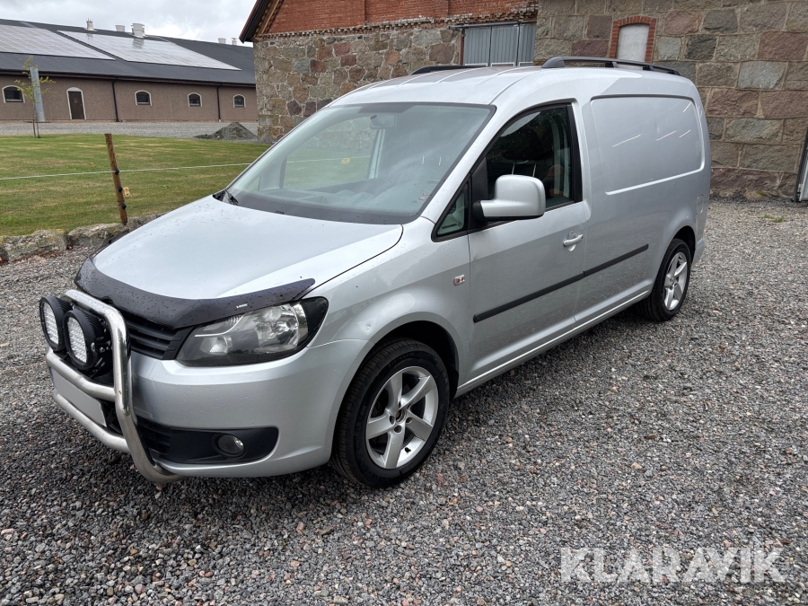 Skåpbil Volkswagen Caddy
