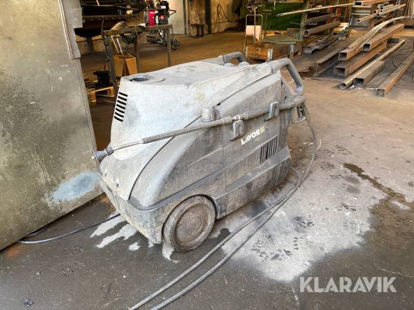Hetvattenstvätt Lavor PRO