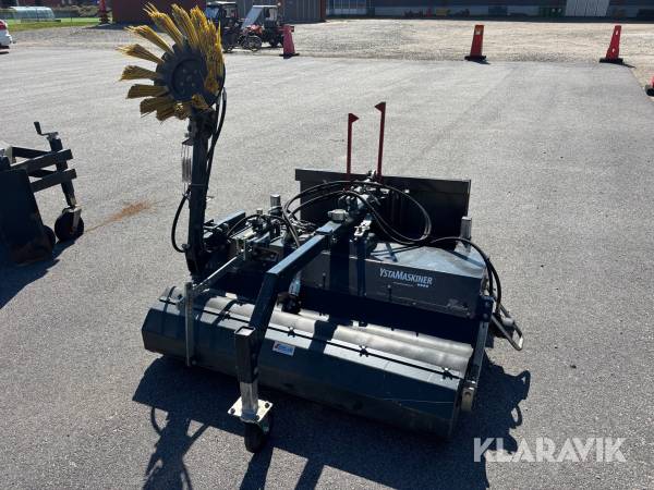 Sopvals Ystamaskiner SV-150HB