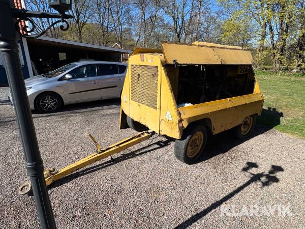 Kompressor Ingersoll-rand DRF 250