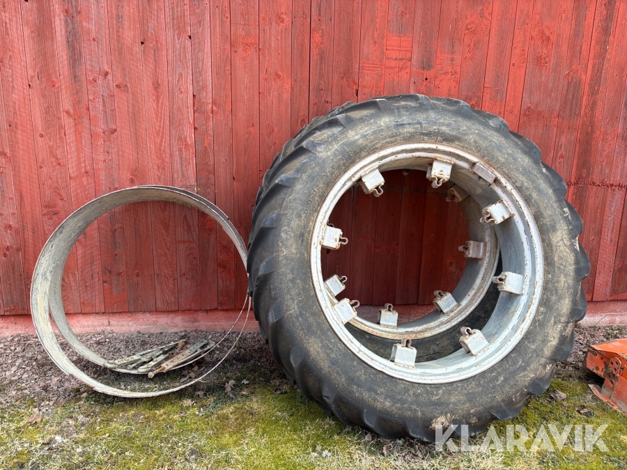 Dubbelmontage Goodyear