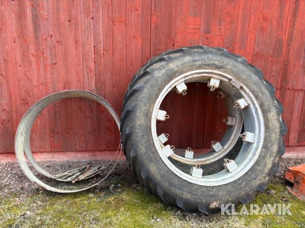 Dubbelmontage Goodyear