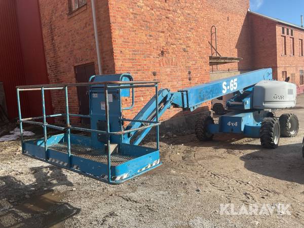 Teleskoplift Genie S-65