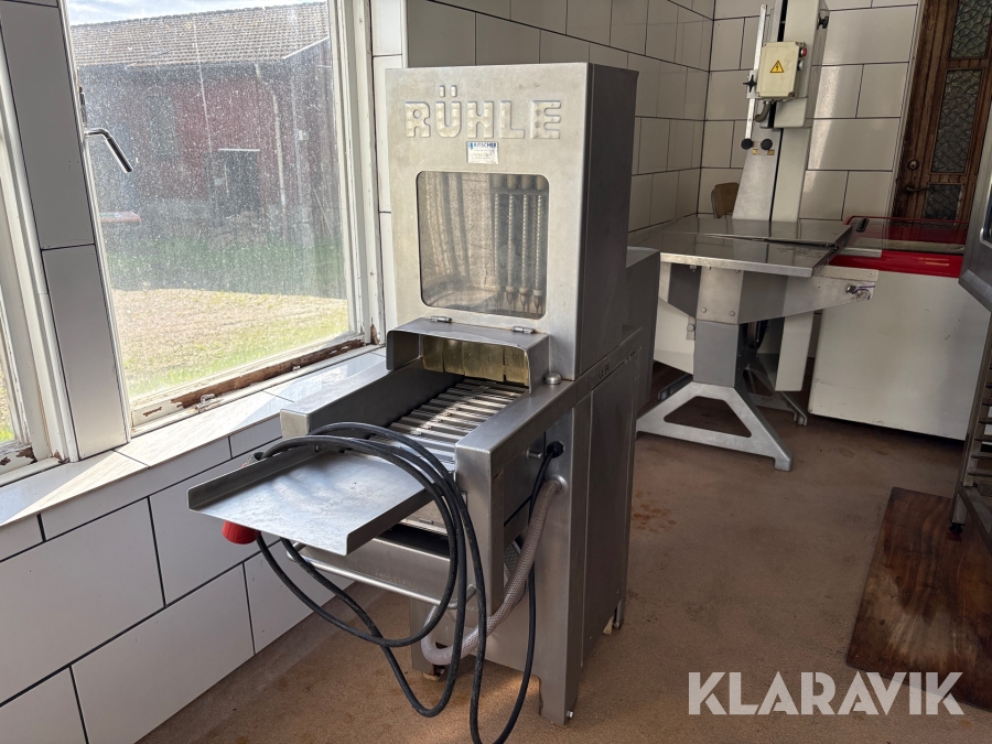 Saltinjektor Rühle 15 st nålar