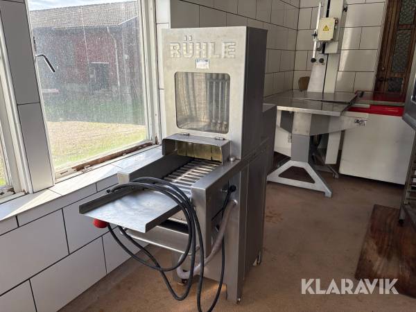 Saltinjektor Rühle 15 st nålar