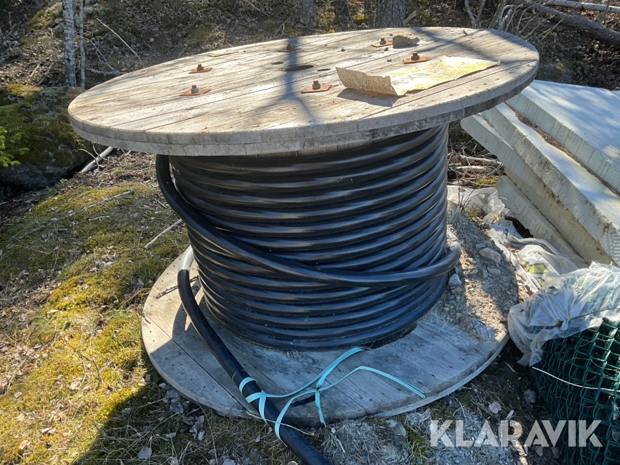 Högspänningskabel