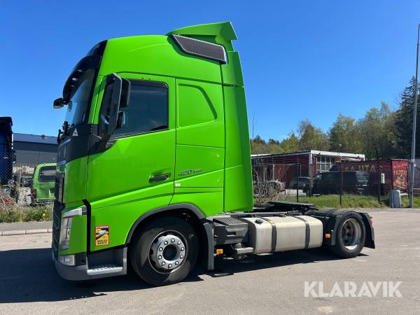 Dragbil Volvo FH 420