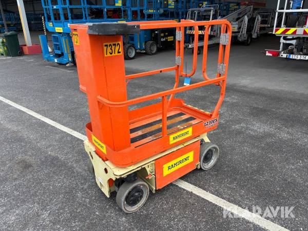 Pelarlift JLG 1230ES