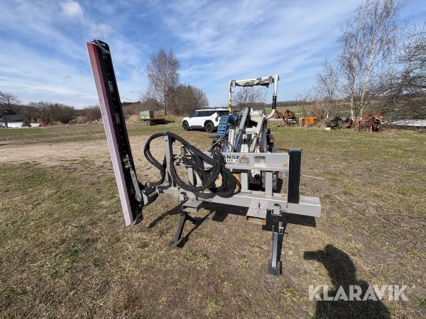 Busk/Häcksax Jansen THS-180