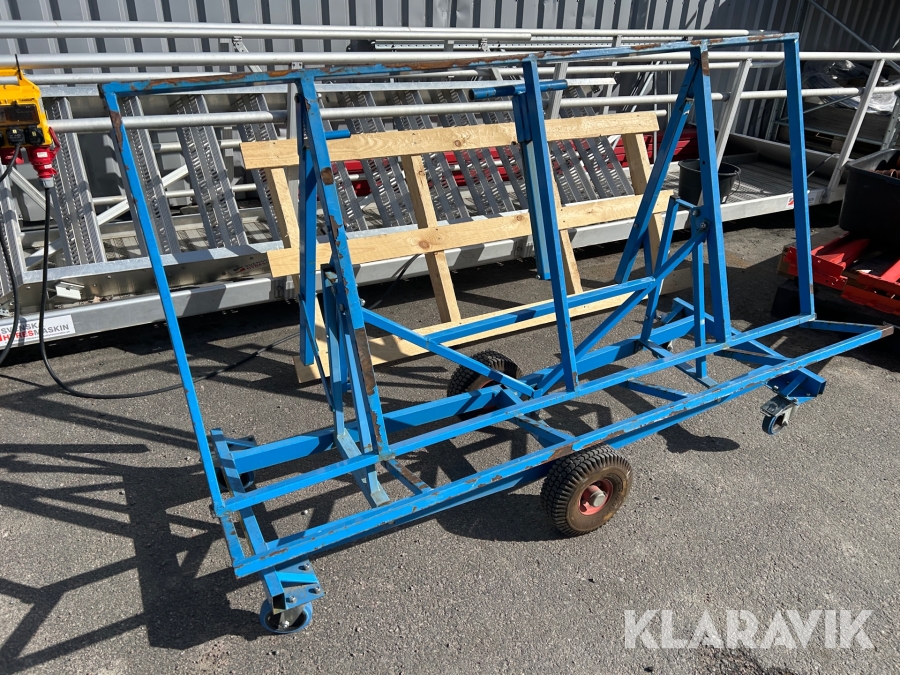 Gipsvagn Stilo Industrier AB