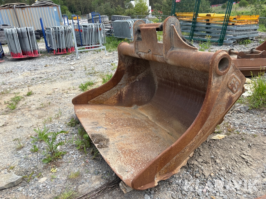 Planeringsskopa FS S80