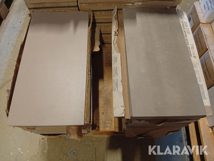 Granitkeramik 30x60cm 88st