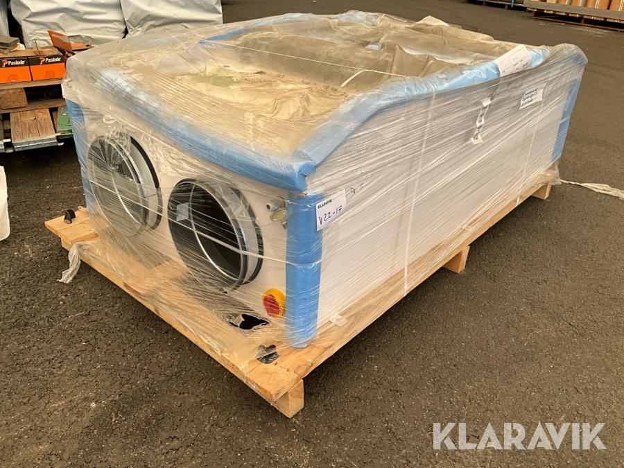 Ventilationsaggregat Komfovent VERSO-R-1500-FS-E-R1-F7/M5-C5-SL/A