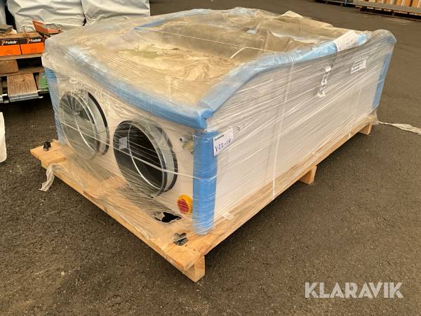 Ventilationsaggregat Komfovent VERSO-R-1500-FS-E-R1-F7/M5-C5-SL/A