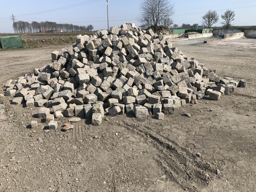 15-20 ton Storgatsten