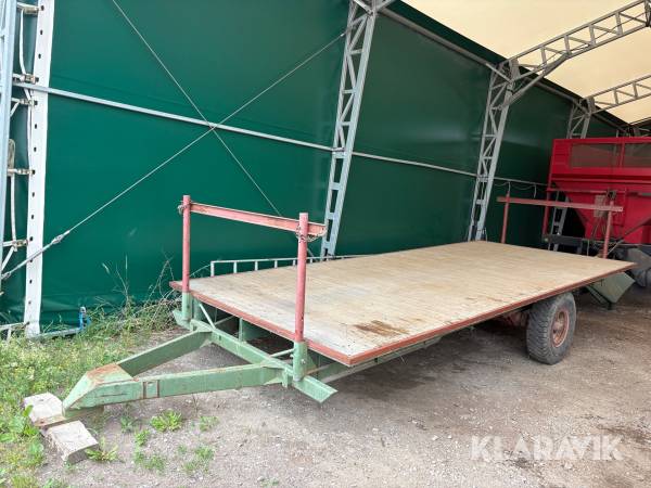Balvagn / vagn 