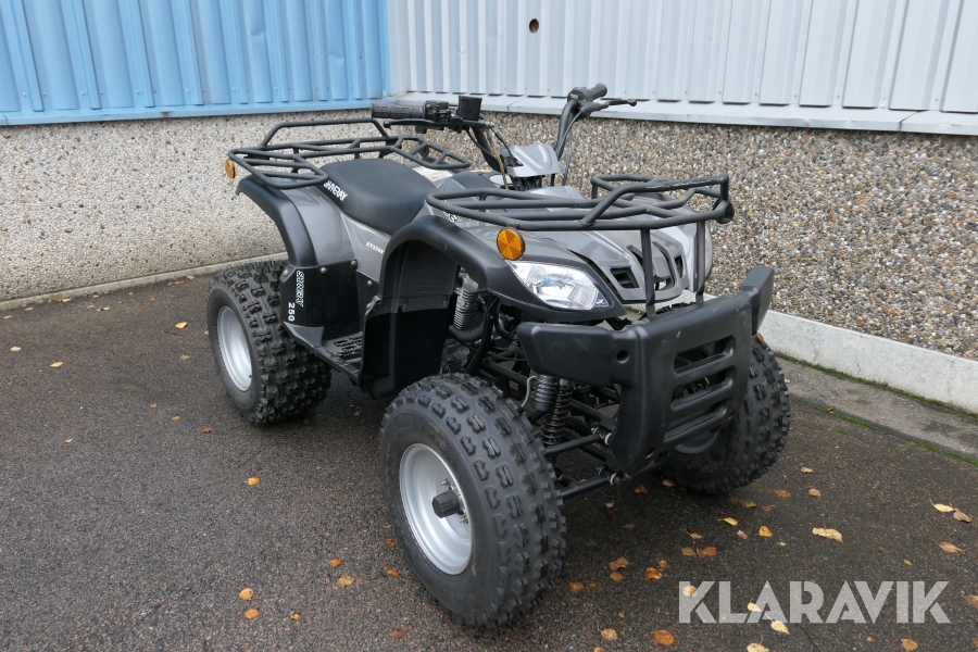 ATV  / Fyrhjuling SR Sports 250cc