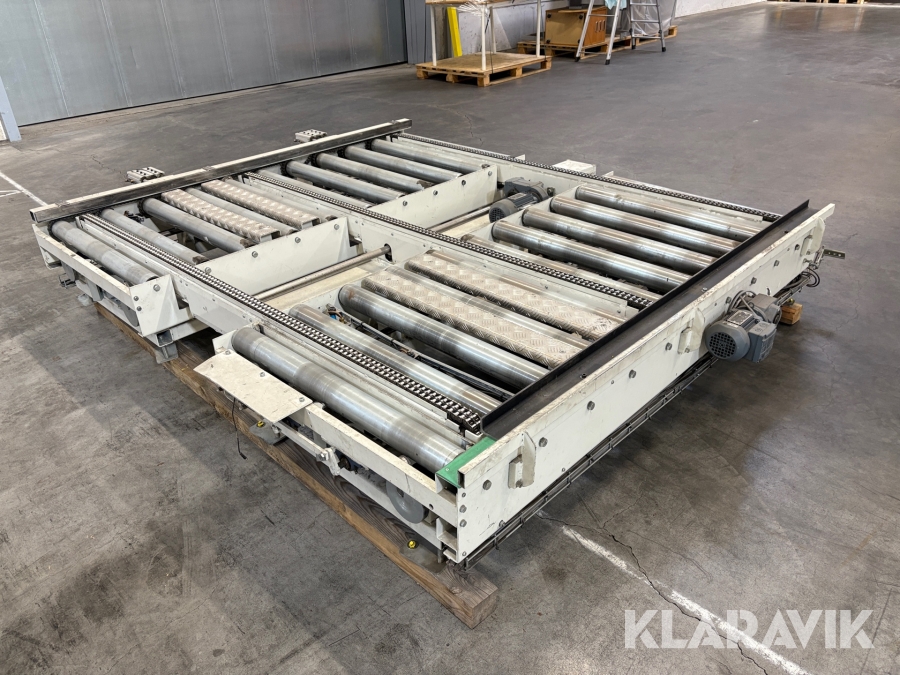 Vinkeltransportör TUAB