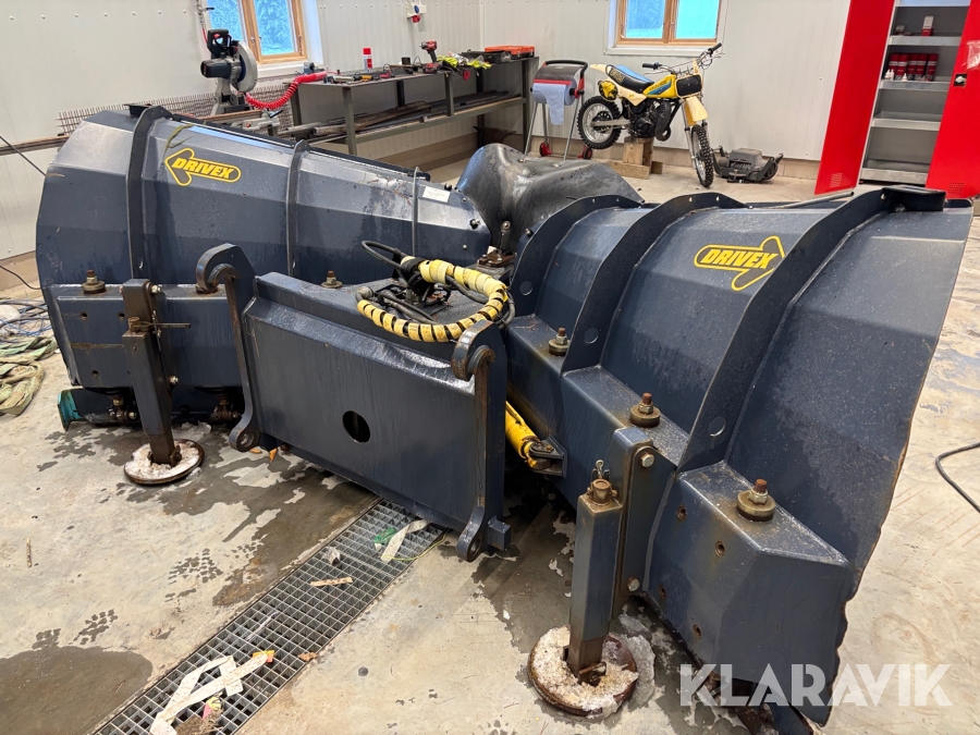 Vikplog Drivex VB3700BM