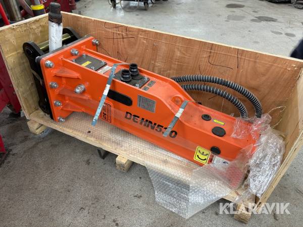 Hydraulhammare Dehn 530