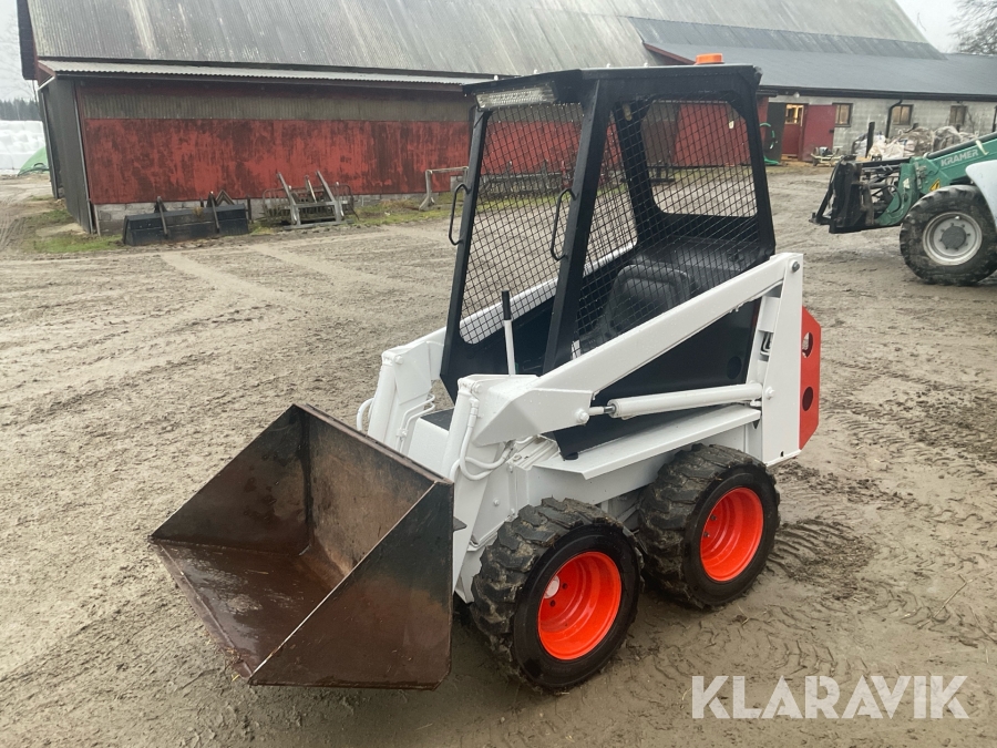 Redskapsbärare Bobcat 310