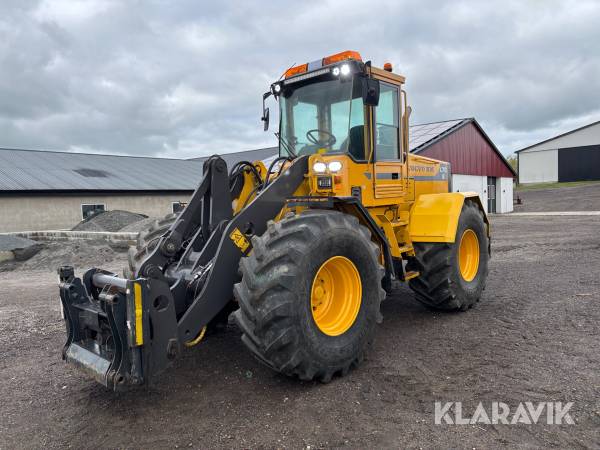 Hjullastare Volvo L70 B