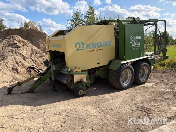 Kombipress Krone 1500