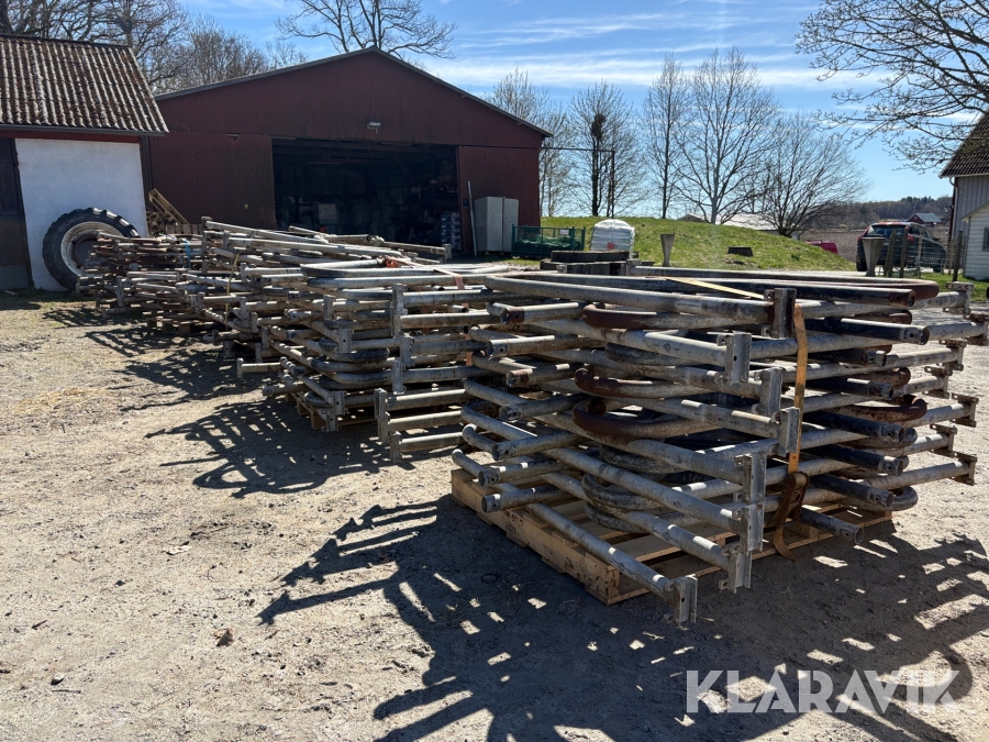 Liggbås Sengebölje