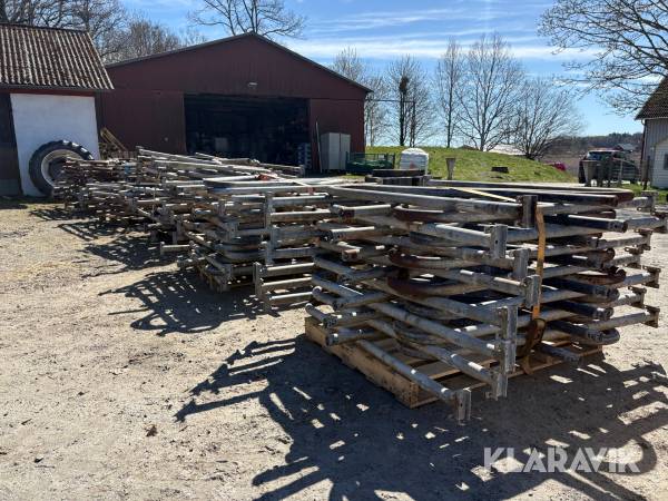 Liggbås Sengebölje