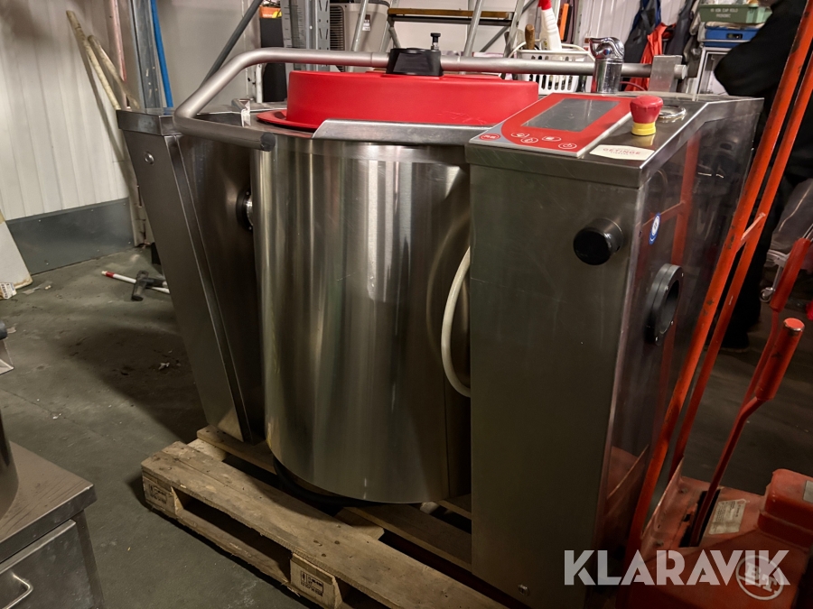 Kokgryta Getinge storkök M5