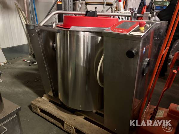 Kokgryta Getinge storkök M5