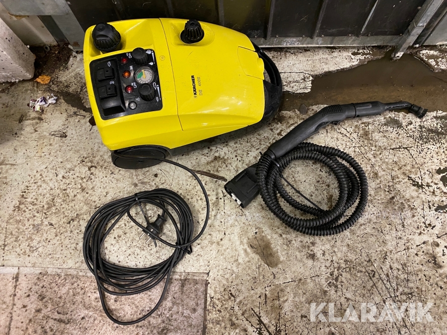 Ångtvätt Kärcher DE 4002