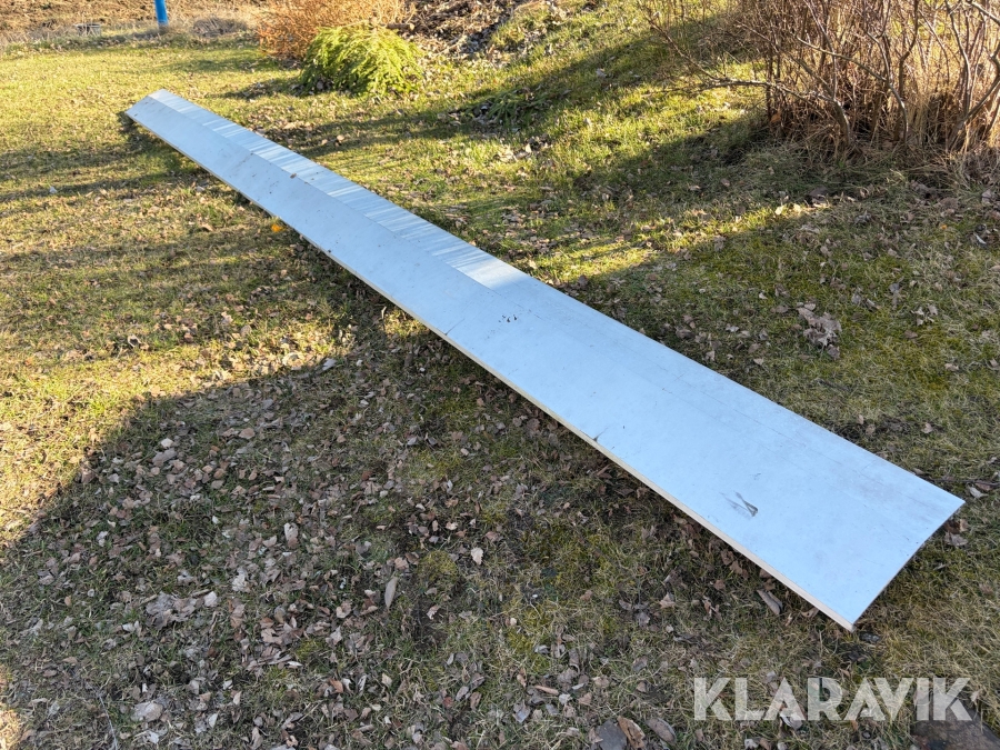 Markisskydd i aluminium 1 st