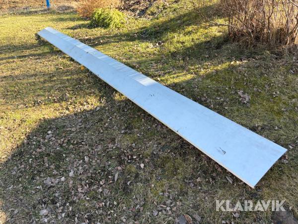 Markisskydd i aluminium 1 st