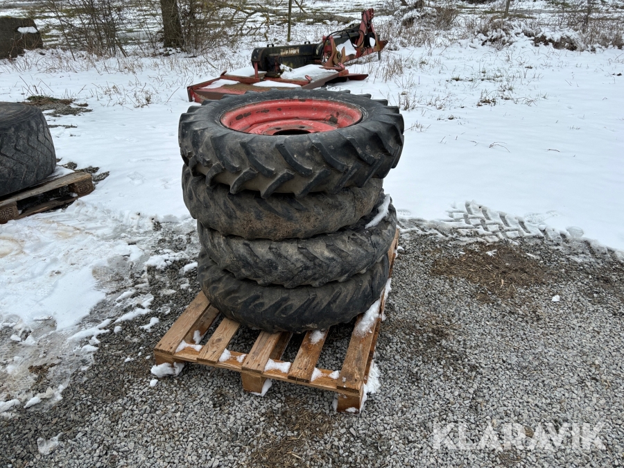 Lantbrucksdäck Pirelli 7.50-20 4st