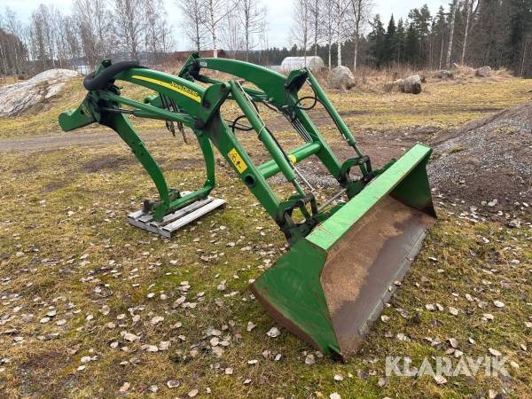 Lastare John Deere 400CX