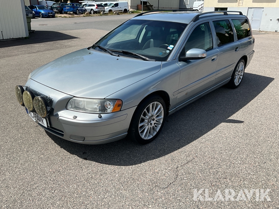 Personbil Volvo V70 2.4