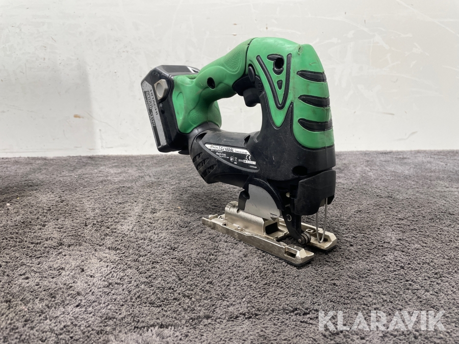 Sticksåg Hitachi CJ 18DSL