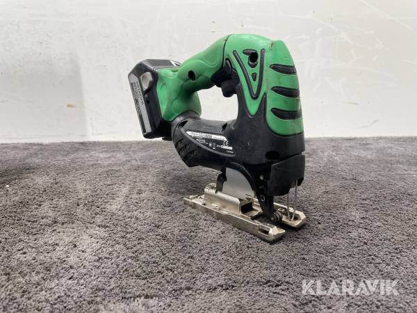Sticksåg Hitachi CJ 18DSL