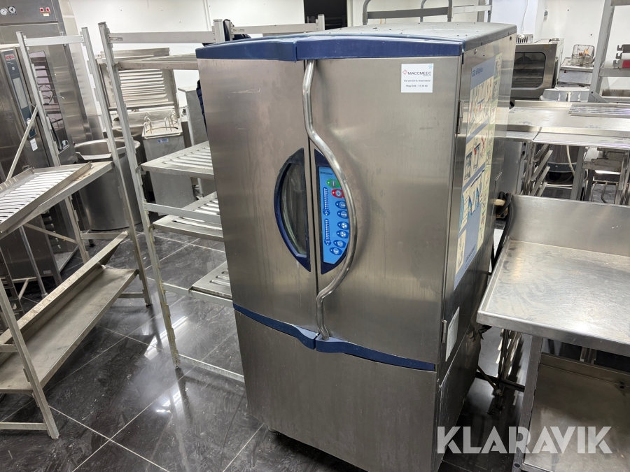 Storköksdiskmaskin Granuldisk GD 600plus