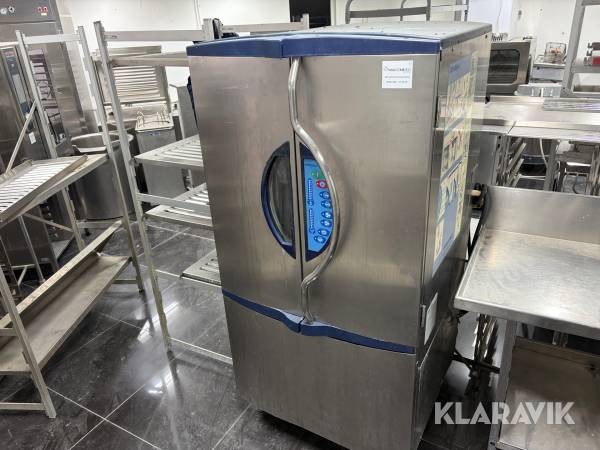 Storköksdiskmaskin Granuldisk GD 600plus