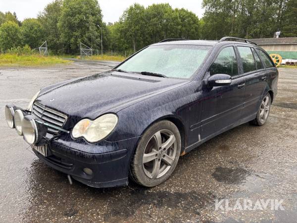 Mercedes-Benz C220 CDI