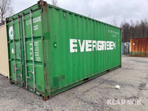 Container Evergreen