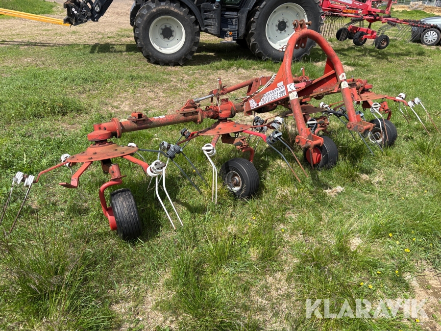 Hövändare Sip Spider 400