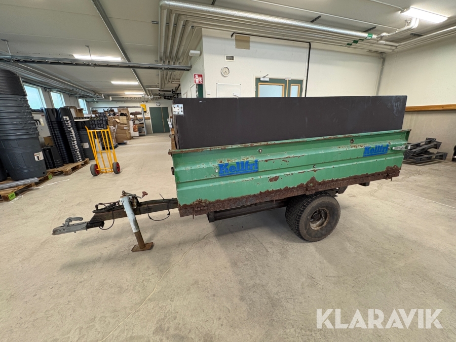 Tippvagn Kelllfri