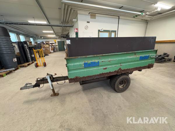 Tippvagn Kelllfri
